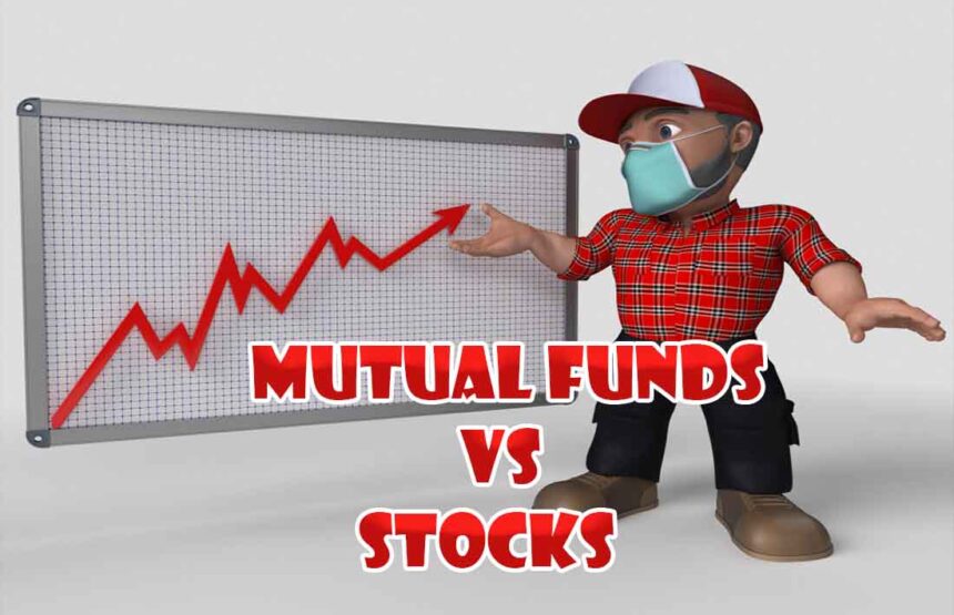 Mutual Funds vs. Stocks: Key Differences