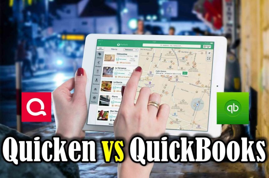 QuickBooks vs Quicken: Battle of the Budgets