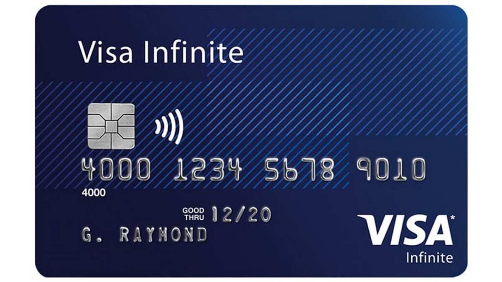 What Is Visa Infinite?