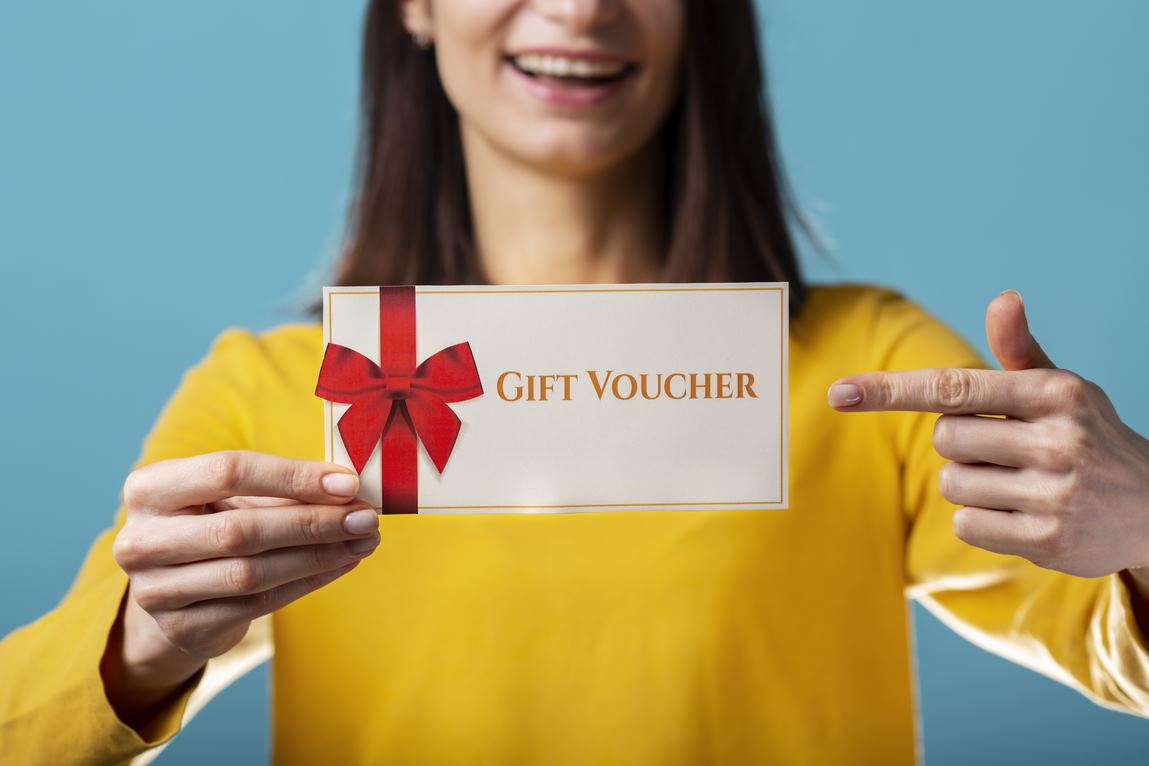 Can I purchase gift cards with a credit card?