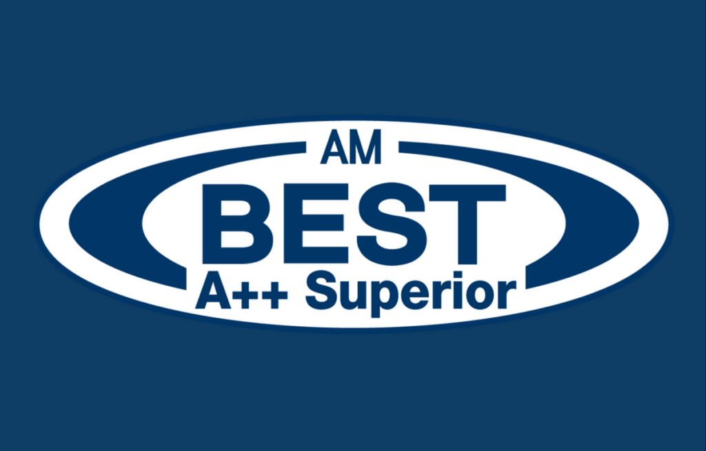 What is the meaning of AM Best rating? 