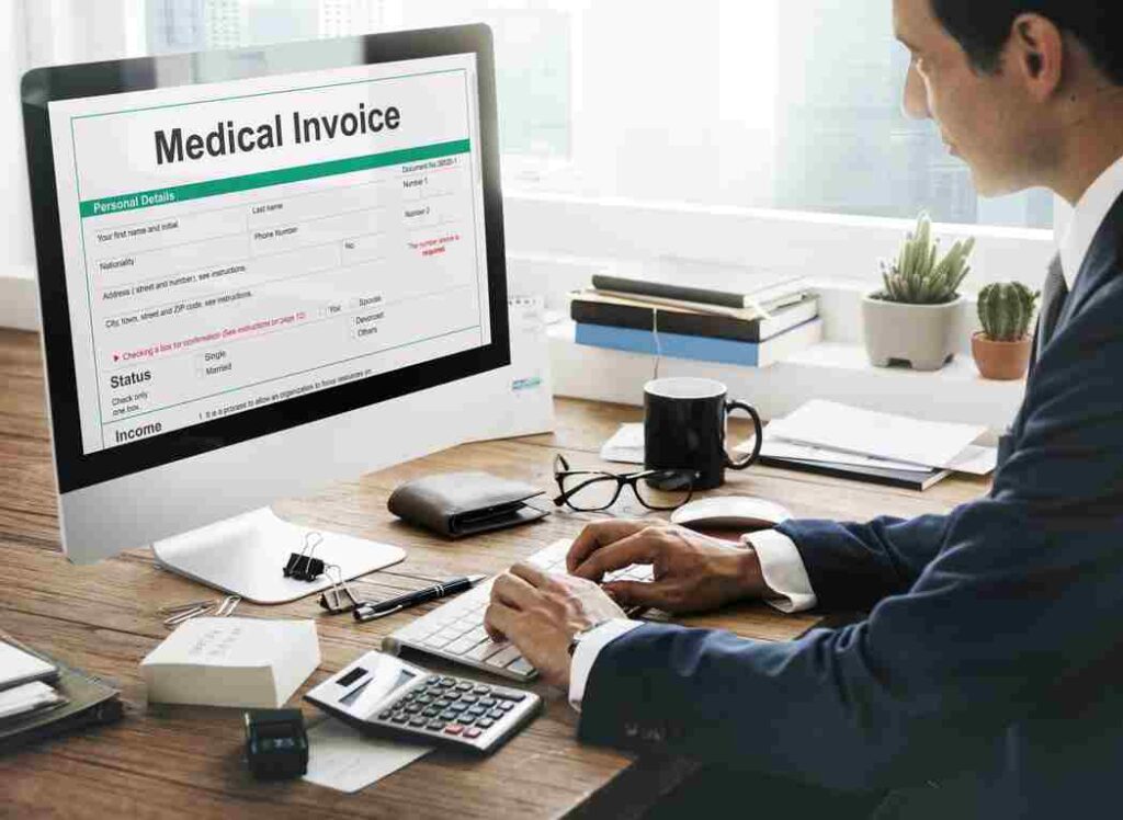 What is medical billing in USA?