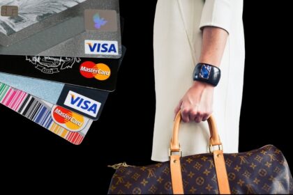 What is the most common type of credit card?