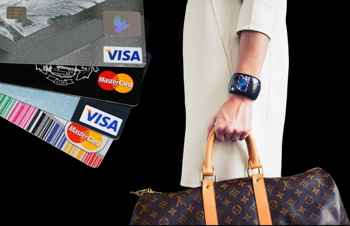 What is the most common type of credit card?