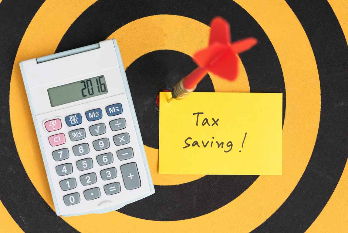 How to Maximize Your Tax Savings BY Tax-Deductible Donations