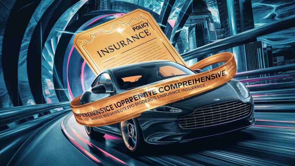 Comprehensive Insurance for Car A Smarter Choice