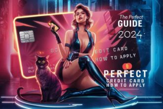 Credit Card How to Apply The Perfect Guide 2024