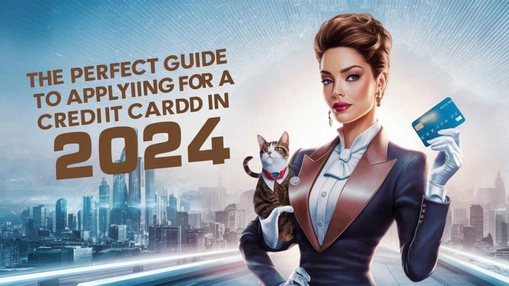 Credit Card How to Apply The Perfect Guide 2024