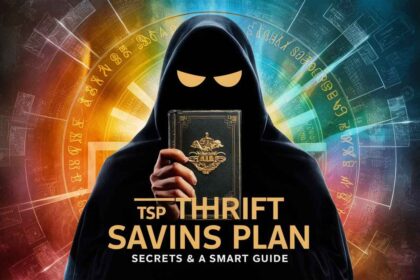 TSP Thrift Savings Plan: Secrets & A Smart Guide