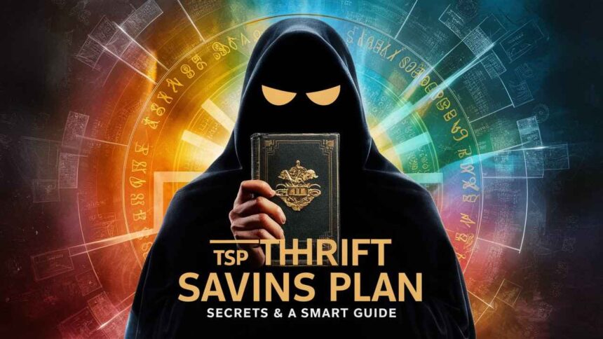 TSP Thrift Savings Plan: Secrets & A Smart Guide