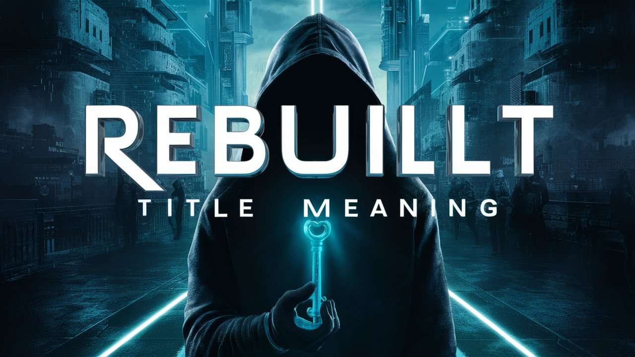 What Is The Rebuilt Title: Rebuilt Title Meaning