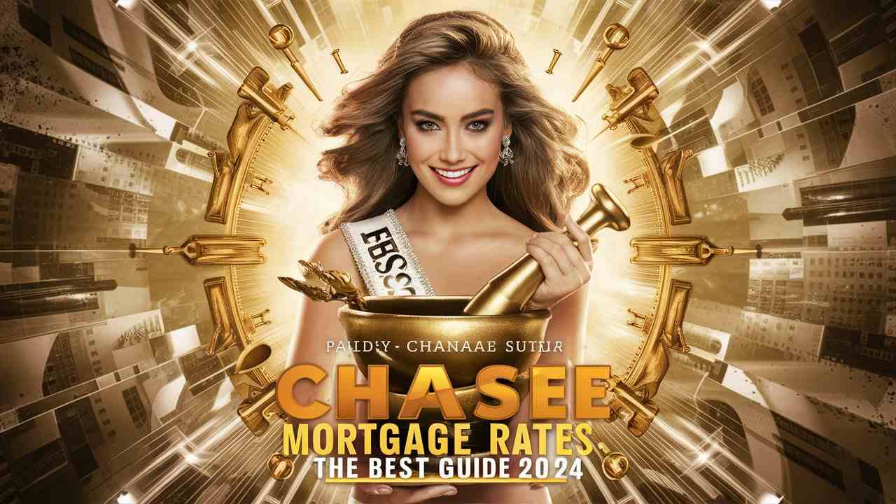 Chase Mortgage Rates: The Best Guide 2024