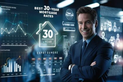 Best 30 Year Mortgage Rates: A Smart Guide