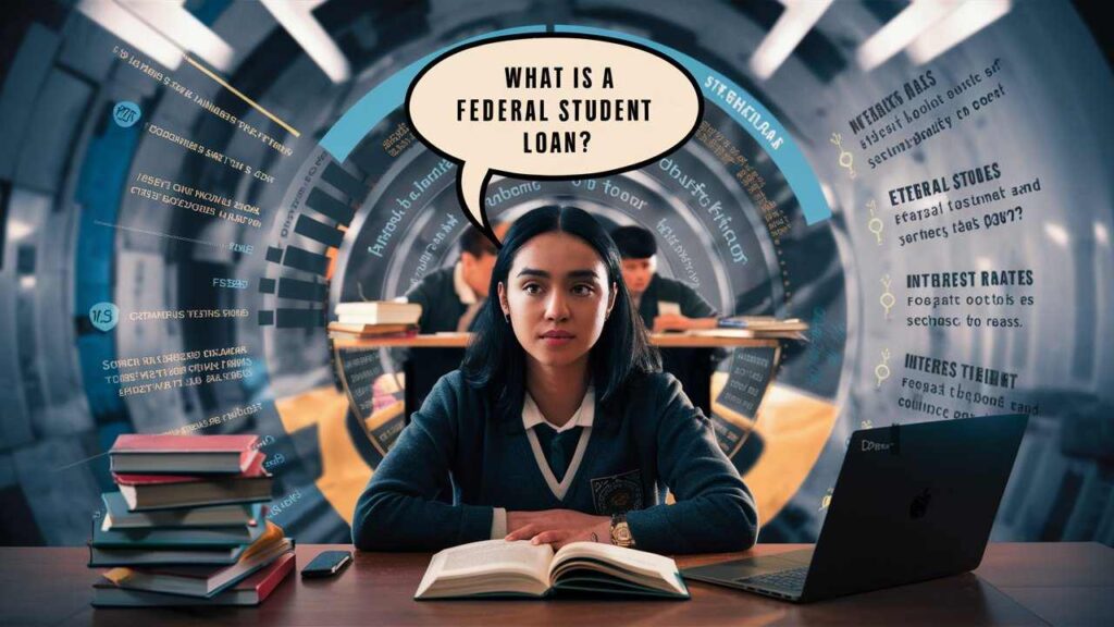 What is a Federal Student Loan? Best Guide Ever