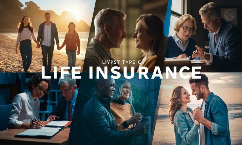 Types of Life Insurance: Choose Wisely