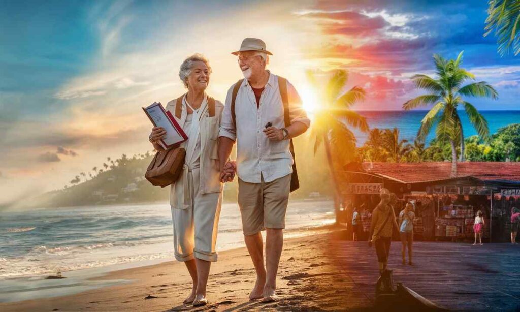 Travel Insurance Best Deals For Seniors 2024