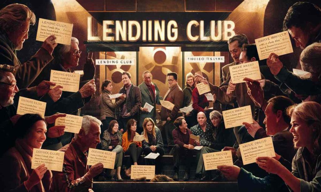 What is LendingClub and how does it work?