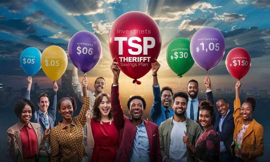 TSP Thrift Savings Plan