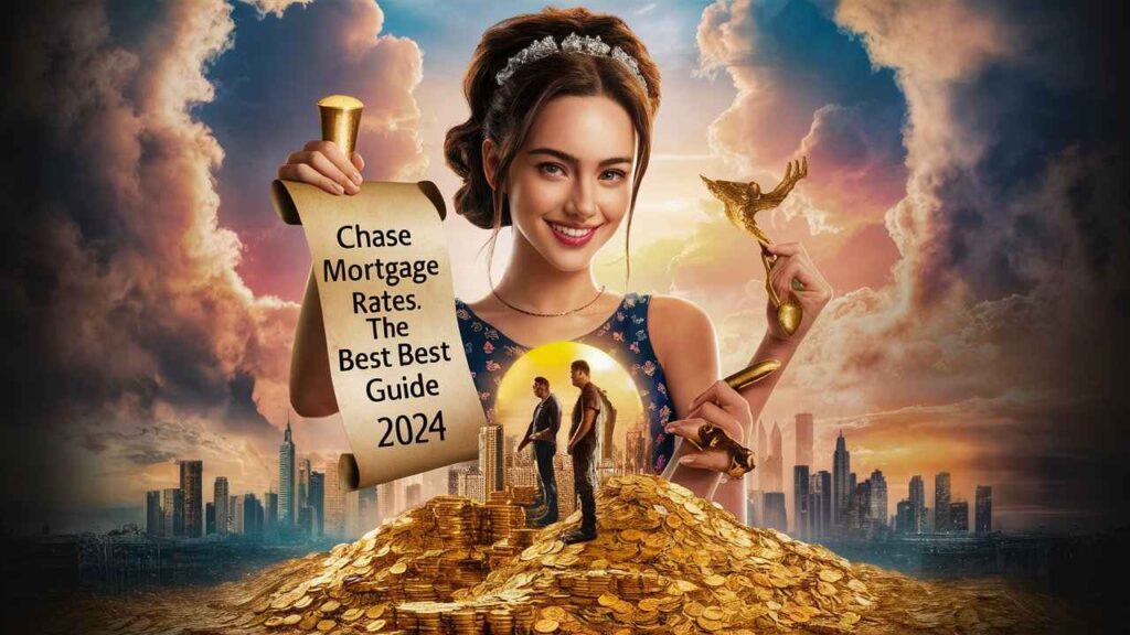 Chase Mortgage Rates: The Best Guide 2024