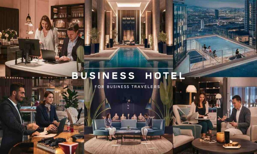 Business Travelers Hotel: What You Really Need