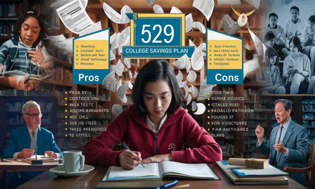 529 Plan: What It Is, Pros and Cons, Types, A Guide