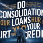 Do Consolidation Loans Hurt Your Credit?