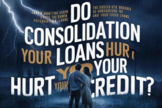 Do Consolidation Loans Hurt Your Credit?