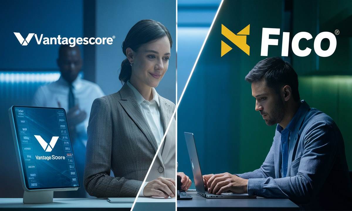 VantageScore vs. FICO: The Key Difference