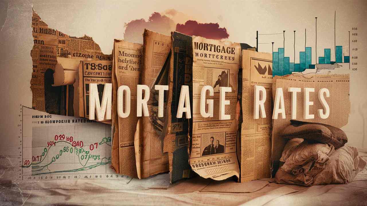 Historical Mortgage Rates: Lessons from the Past