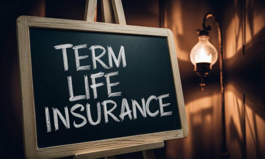 what is the term life insurance?