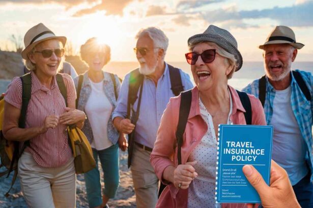 Travel Insurance Best Deals For Seniors 2024