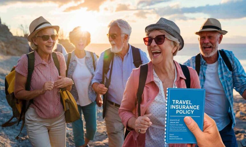 Travel Insurance Best Deals For Seniors 2024