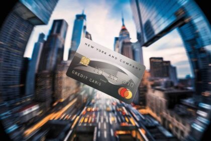 New York And Company Credit Card: A Perfect Guide