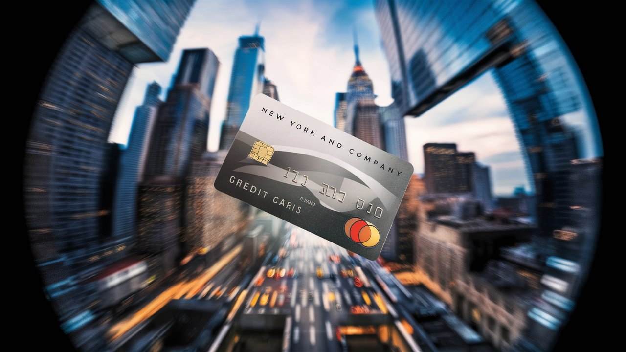 New York And Company Credit Card: A Perfect Guide