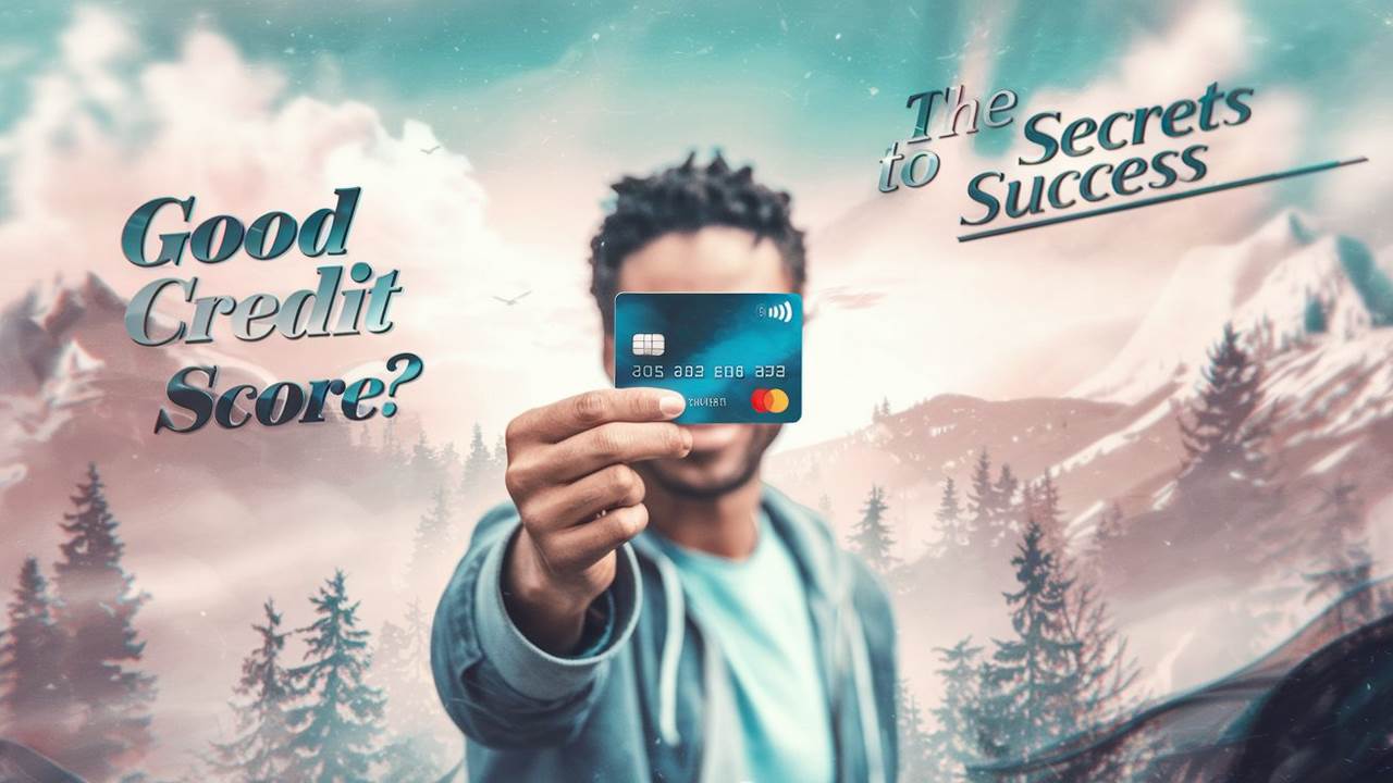 Good Credit Score? The Secrets to Success