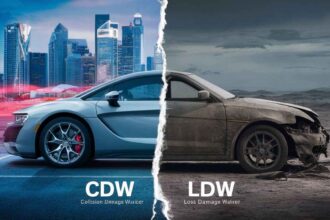 CDW and LDW Insurance? The Key Difference