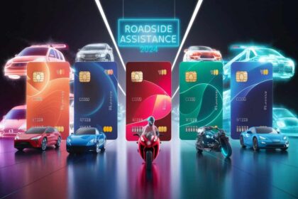 5 Credit Cards Offering Roadside Assistance in 2024