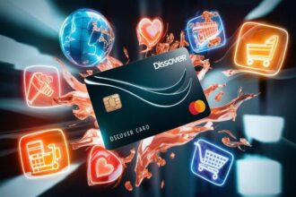 What are the benefits of using a Discover credit card?