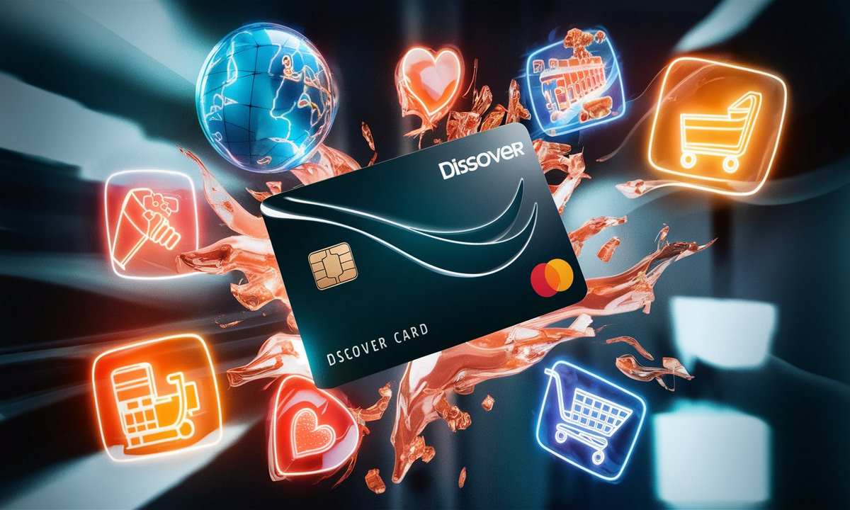 What are the benefits of using a Discover credit card?