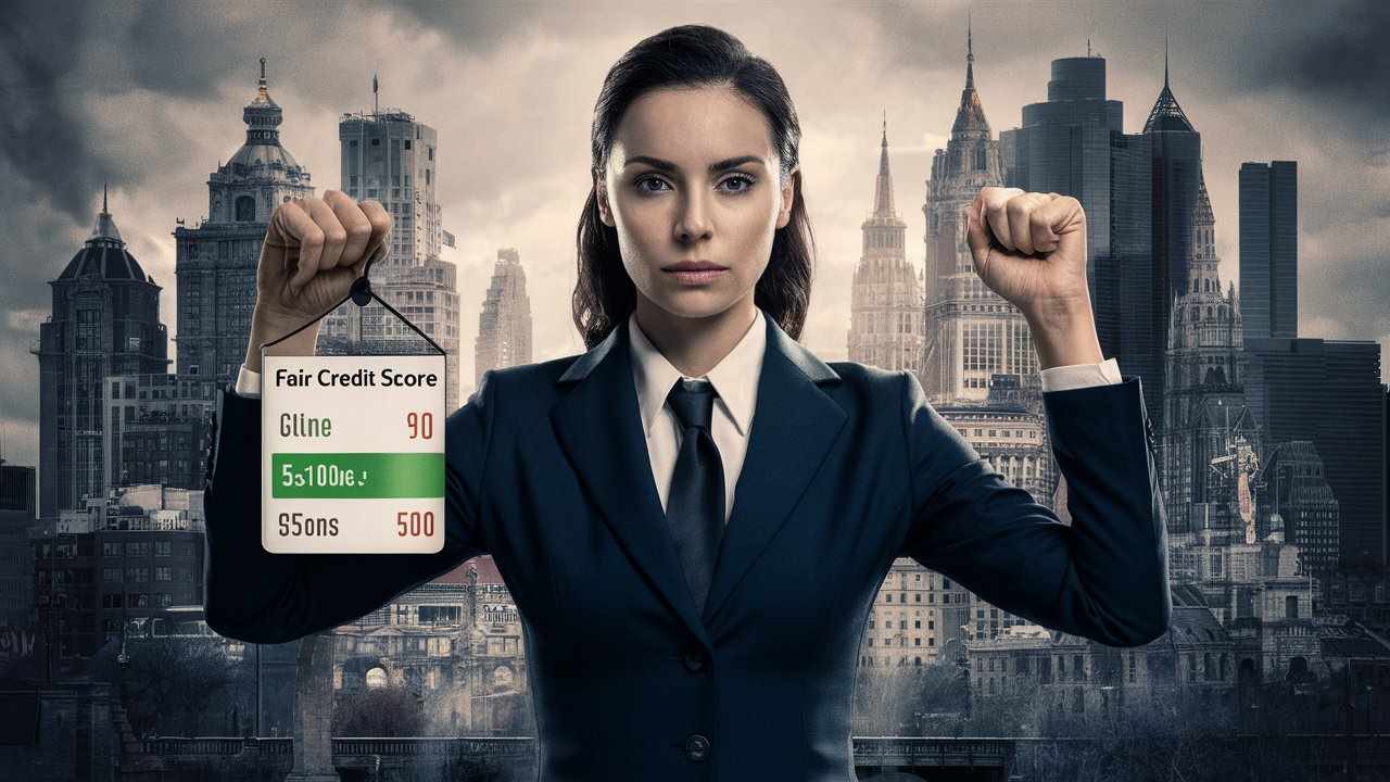 Fair Credit Score Explained: The Good, the Bad, the Ugly