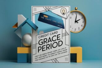 What is a credit card grace period?