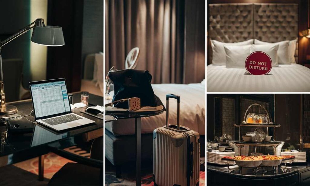 How to Manage Expenses on a Business Trip Hotel Stay?