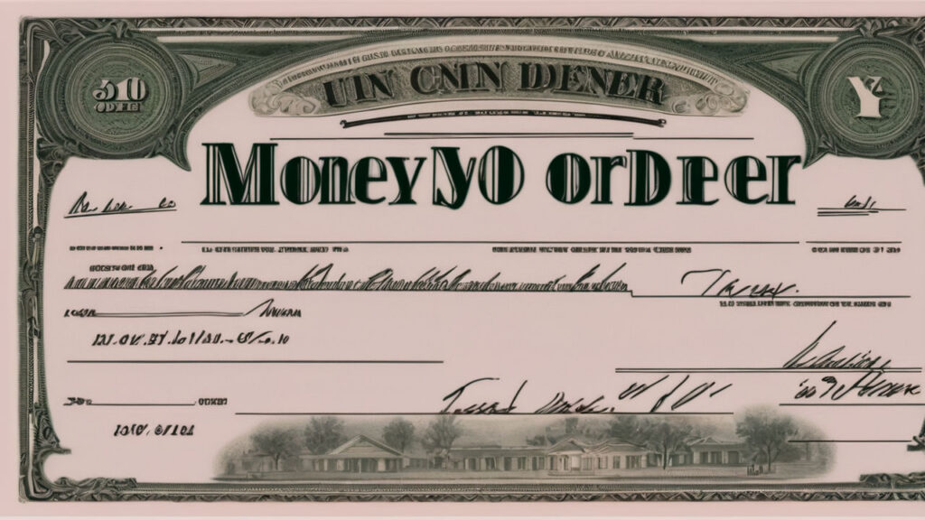 Money Order Near Me?