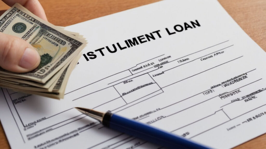 What Is an Instalment Loan?