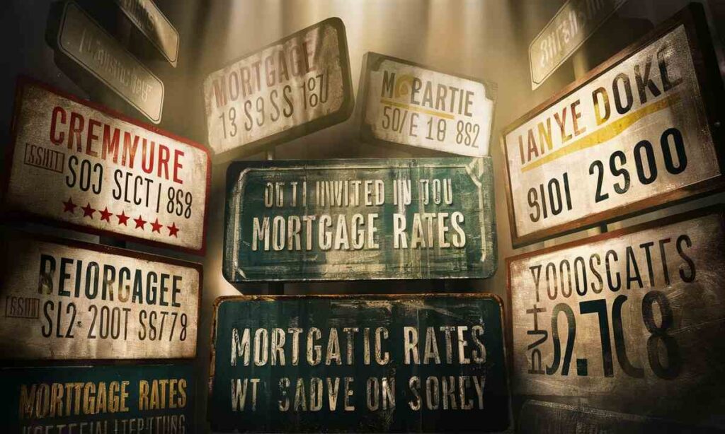 What Are Mortgage Rates? 10 Answers