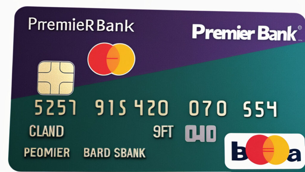 First Premier Bank Mastercard Card 2024