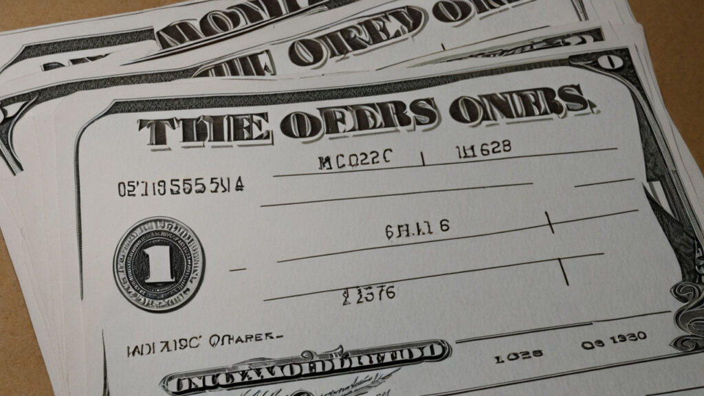 What Is A Money Order And How Does It Work?