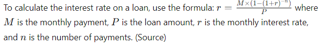 How to Calculate a Mortgage Loan and Keep Your Sanity