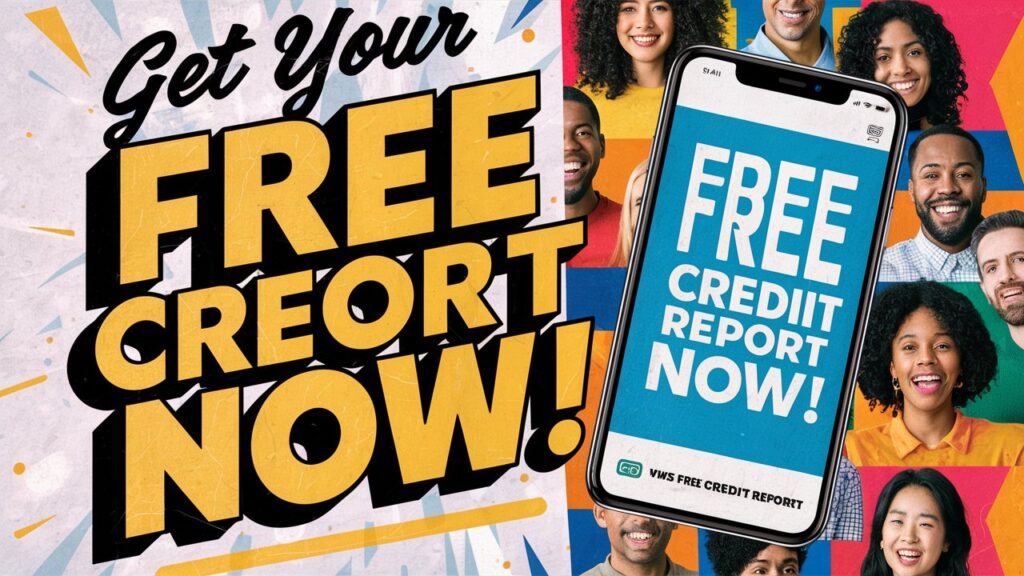 How Can I Get a Free Credit Report?