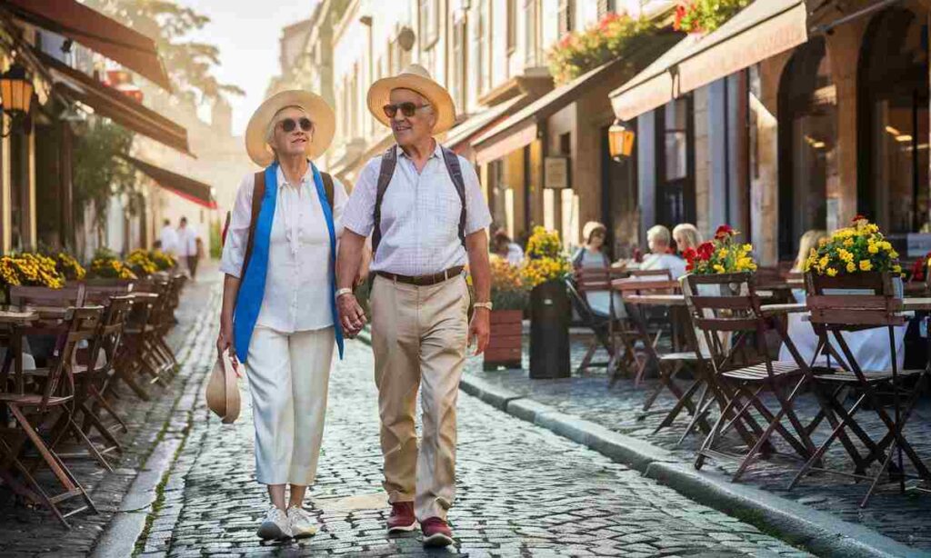 Travel Insurance Best Deals for Seniors 2024